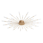 Lumen Fireworks LED Ceiling Light