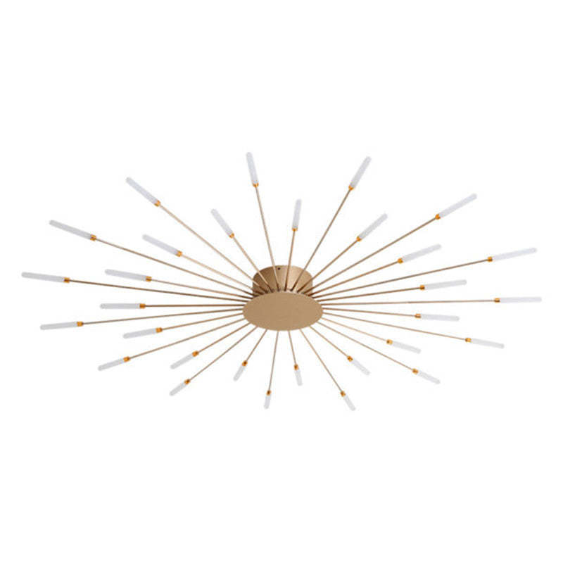 Lumen Fireworks LED Ceiling Light