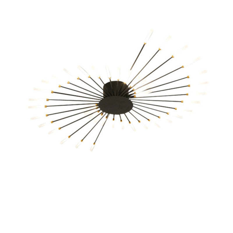 Lumen Fireworks LED Ceiling Light
