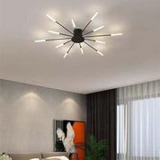 Lumen Fireworks LED Ceiling Light