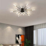 Lumen Fireworks LED Ceiling Light