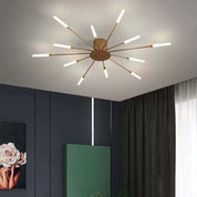 Lumen Fireworks LED Ceiling Light