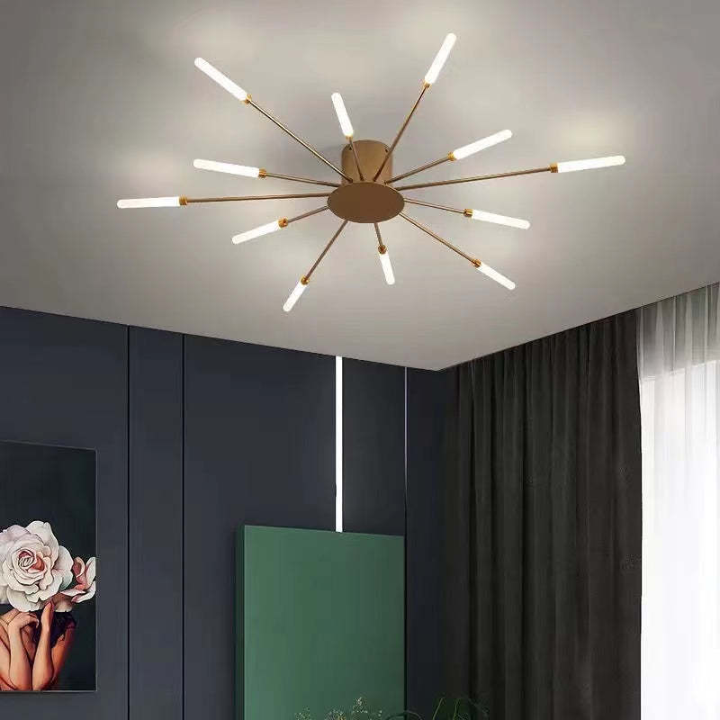 Lumen Fireworks LED Ceiling Light
