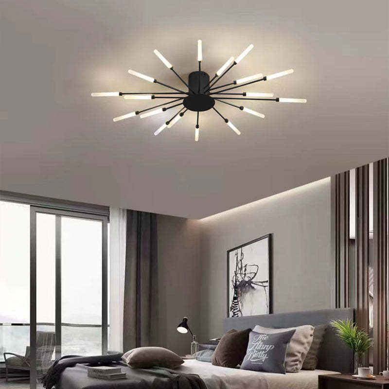 Lumen Fireworks LED Ceiling Light