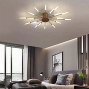 Lumen Fireworks LED Ceiling Light