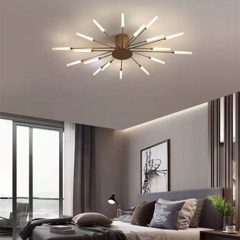 Lumen Fireworks LED Ceiling Light