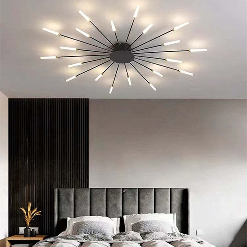Lumen Fireworks LED Ceiling Light