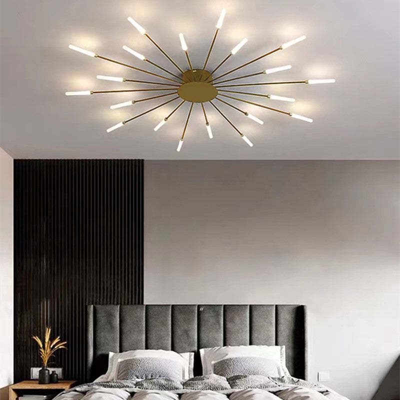 Lumen Fireworks LED Ceiling Light