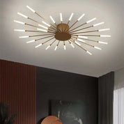 Lumen Fireworks LED Ceiling Light