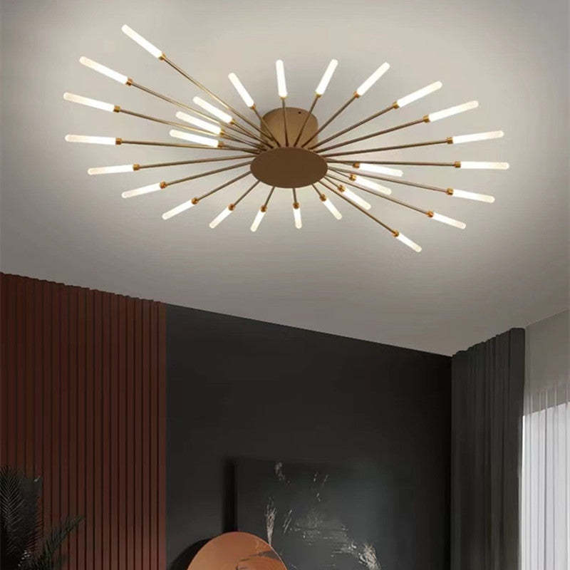Lumen Fireworks LED Ceiling Light