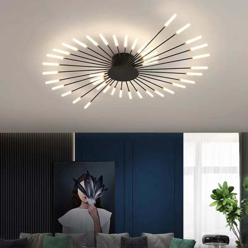 Lumen Fireworks LED Ceiling Light