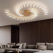 Lumen Fireworks LED Ceiling Light