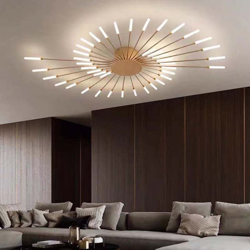 Lumen Fireworks LED Ceiling Light
