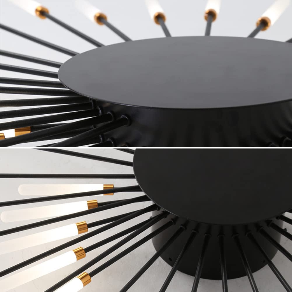 Lumen Fireworks LED Ceiling Light