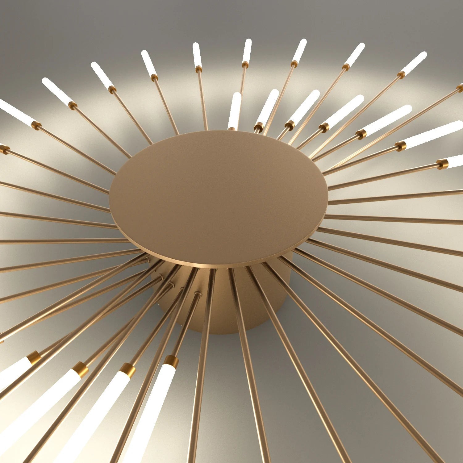 Lumen Fireworks LED Ceiling Light