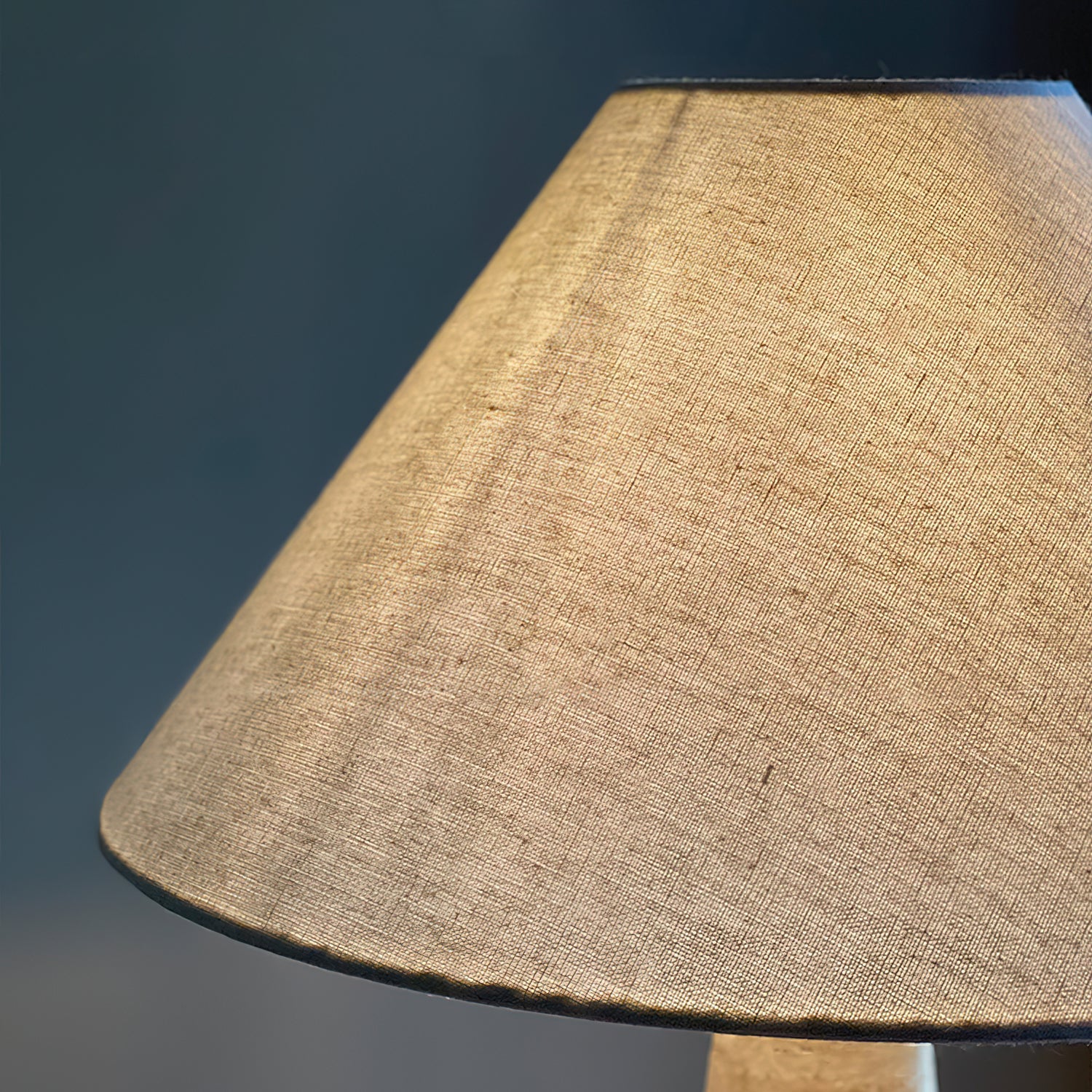 Lumen Lulu Travertine Table Lamp