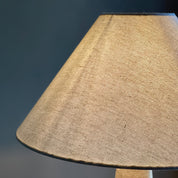 Lumen Lulu Travertine Table Lamp