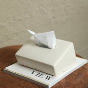 Atelier Geometric Tissue Box