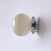 Lumen Soft Globe Wall Sconce