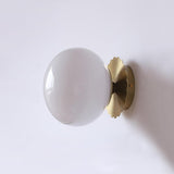 Lumen Soft Globe Wall Sconce