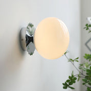 Lumen Soft Globe Wall Sconce
