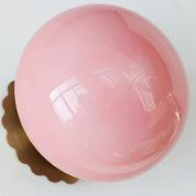 Lumen Soft Globe Wall Sconce