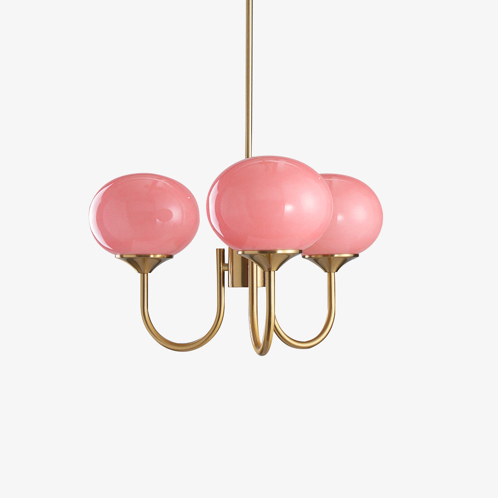 Lumen Marshmallow Pendant Light