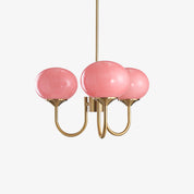Lumen Marshmallow Pendant Light