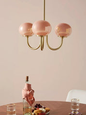 Lumen Marshmallow Pendant Light