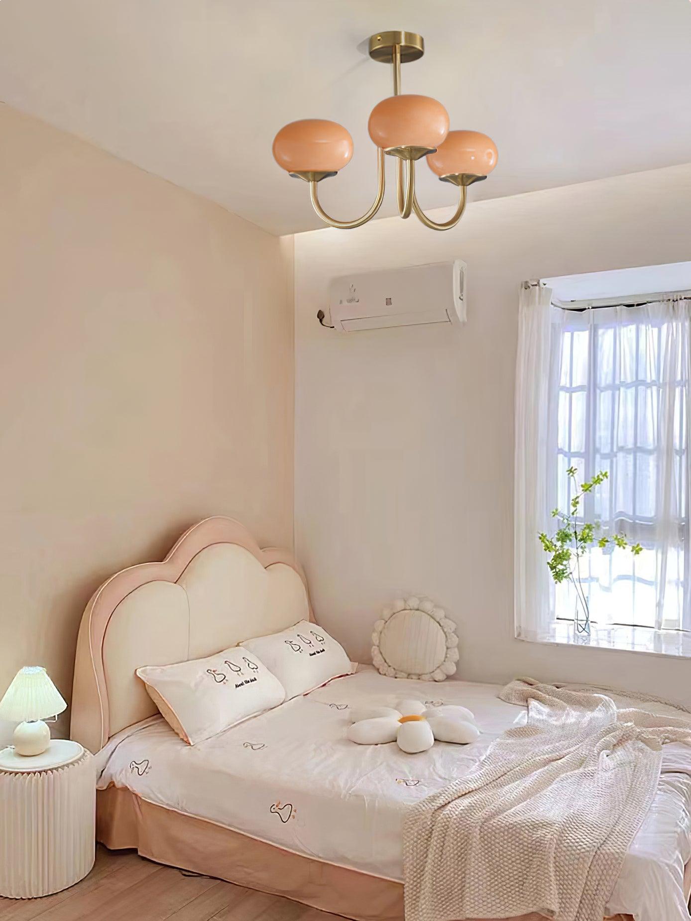 Lumen Marshmallow Pendant Light