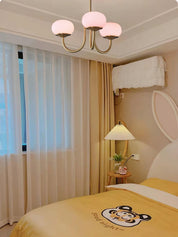 Lumen Marshmallow Pendant Light