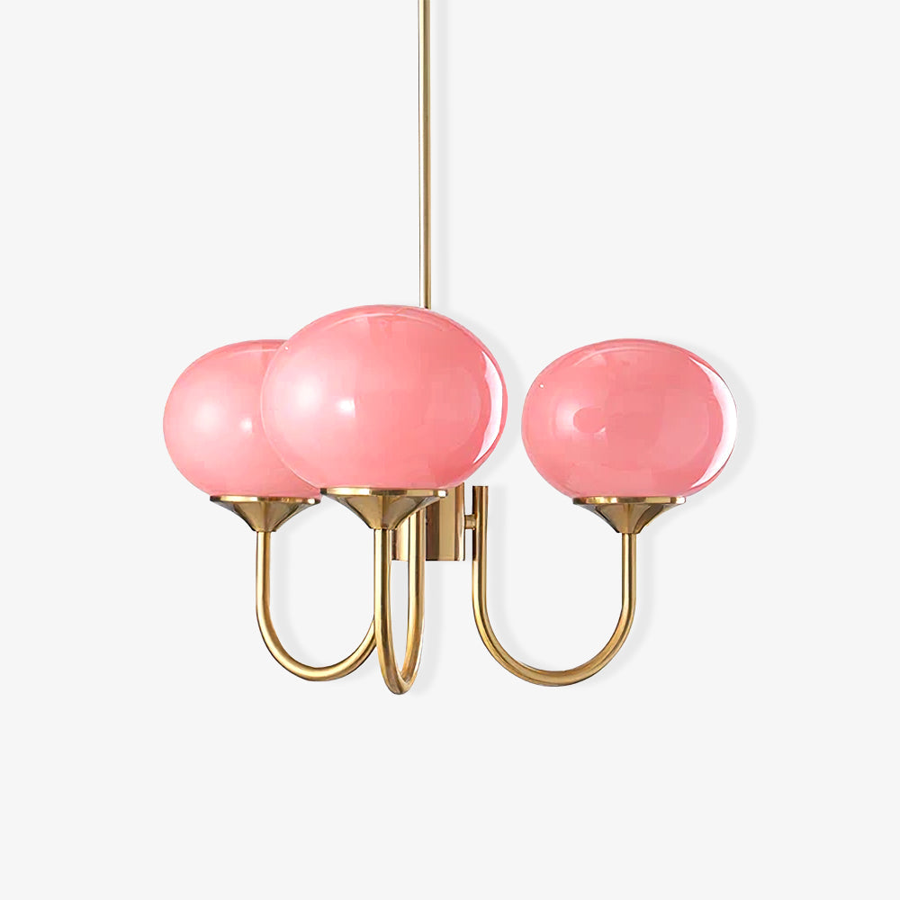 Lumen Marshmallow Pendant Light