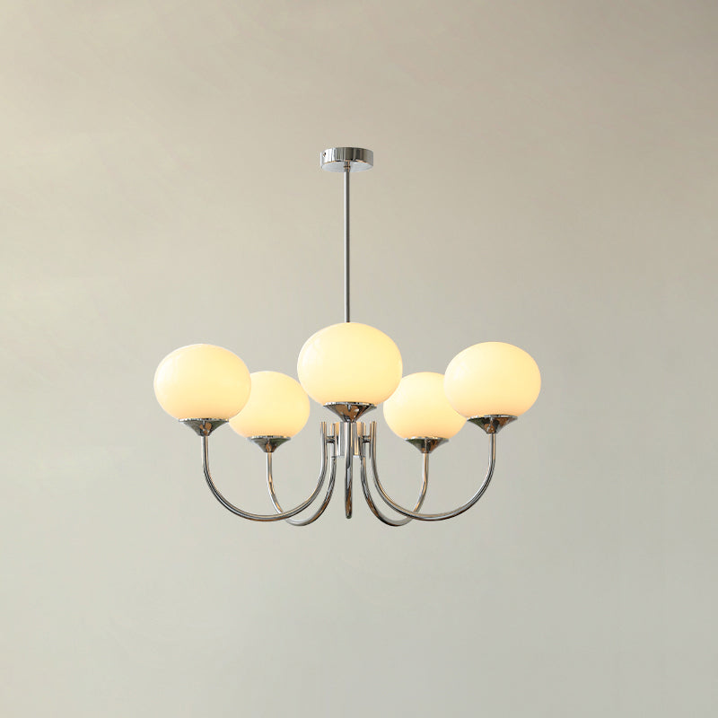 Lumen Marshmallow Pendant Light