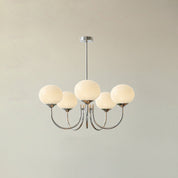 Lumen Marshmallow Pendant Light