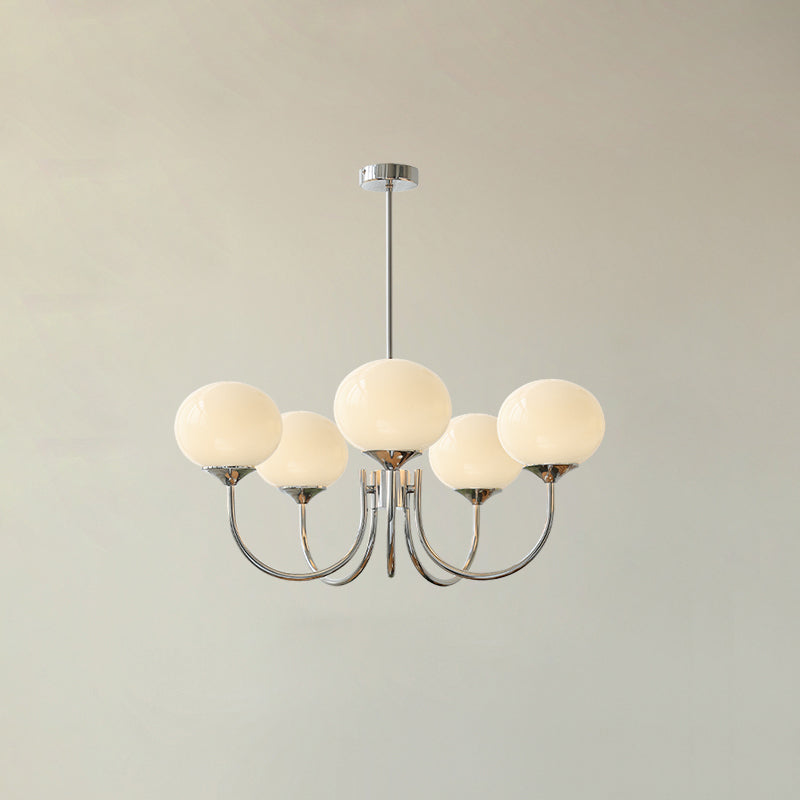 Lumen Marshmallow Pendant Light