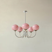 Lumen Marshmallow Pendant Light