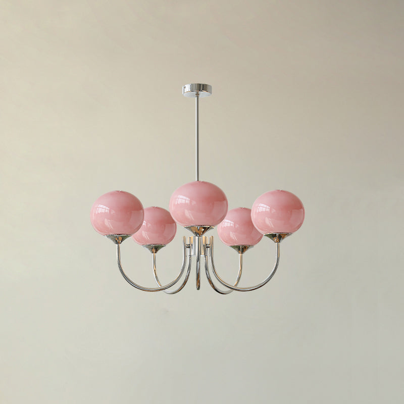 Lumen Marshmallow Pendant Light