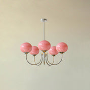 Lumen Marshmallow Pendant Light