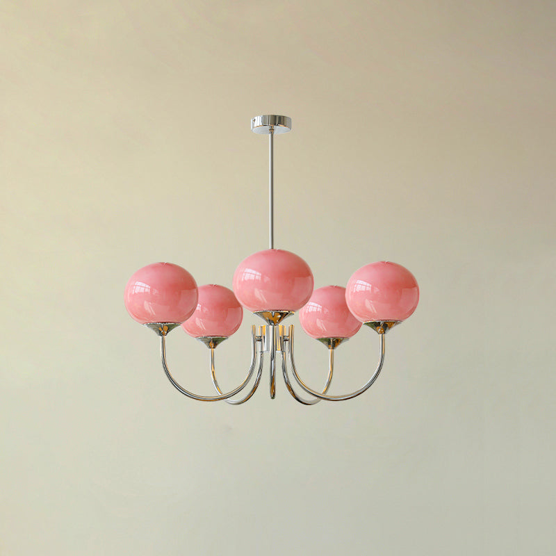 Lumen Marshmallow Pendant Light