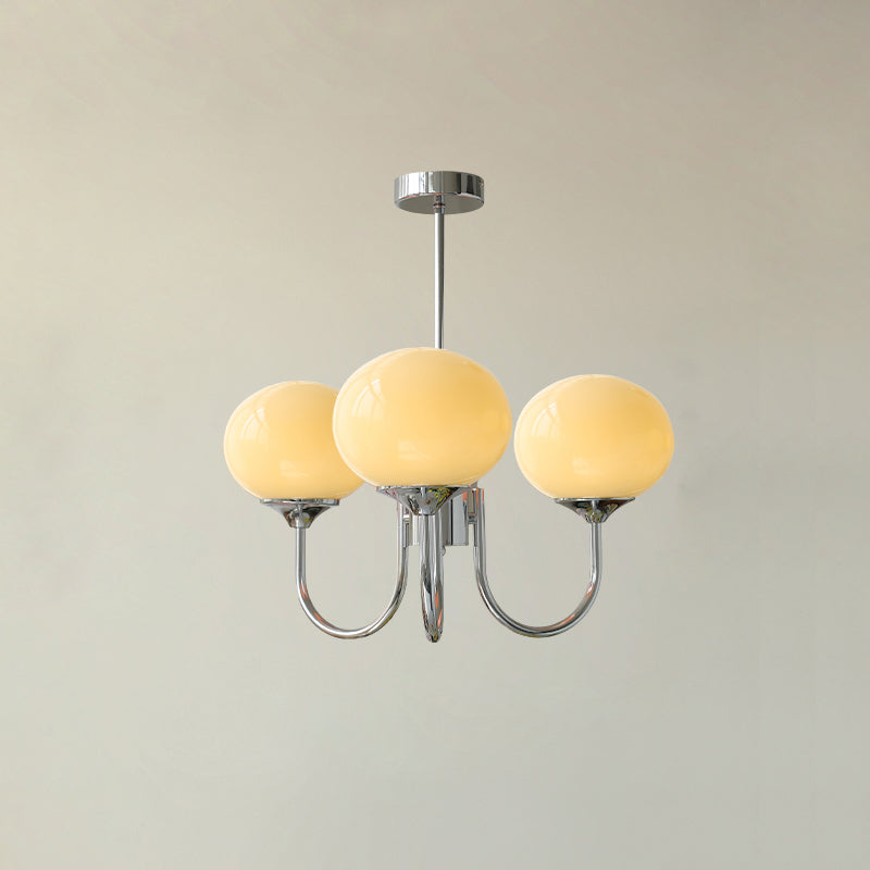Lumen Marshmallow Pendant Light