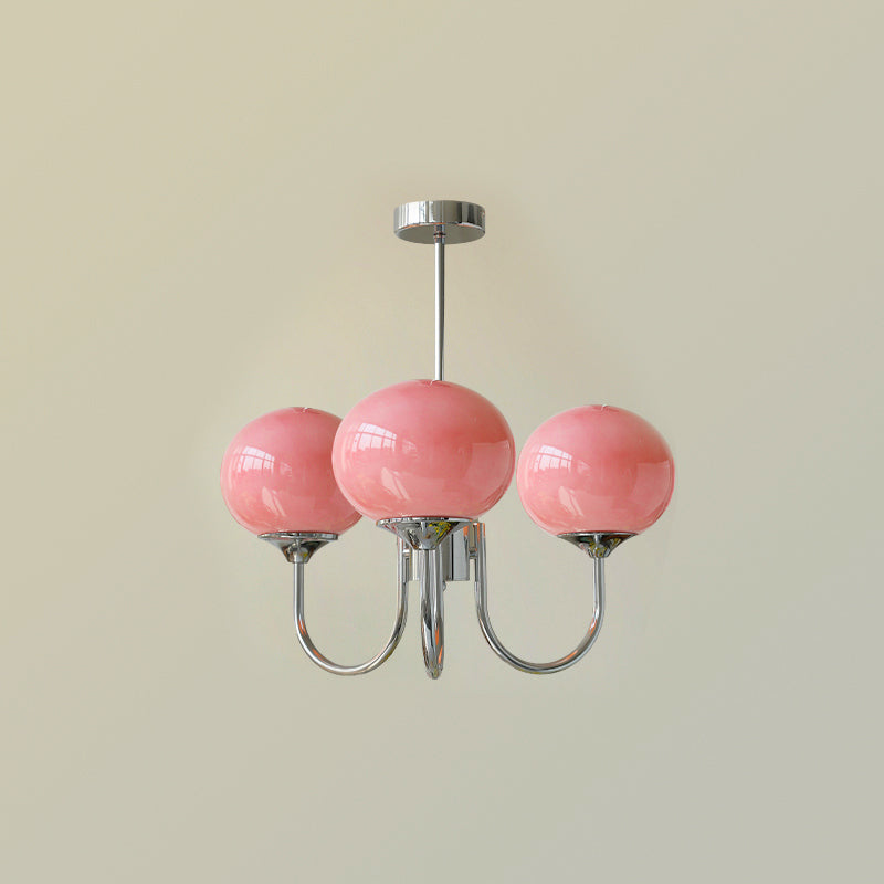 Lumen Marshmallow Pendant Light