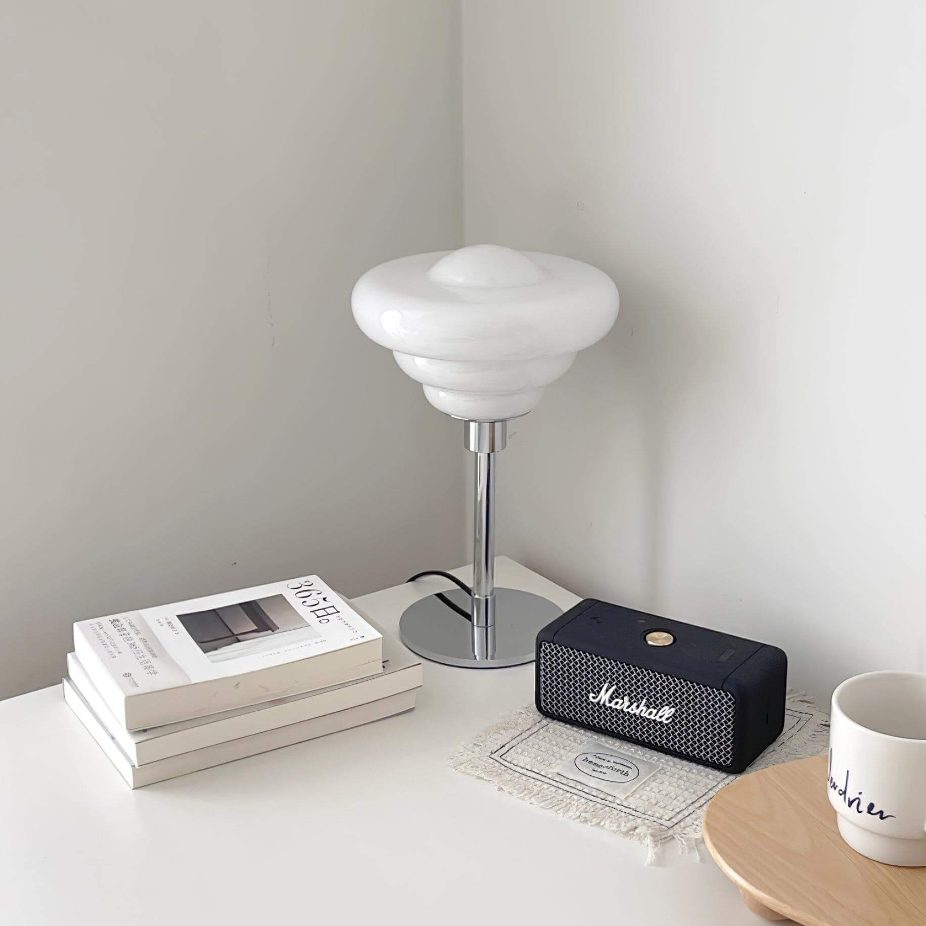 Lumen Metallica Table Lamp