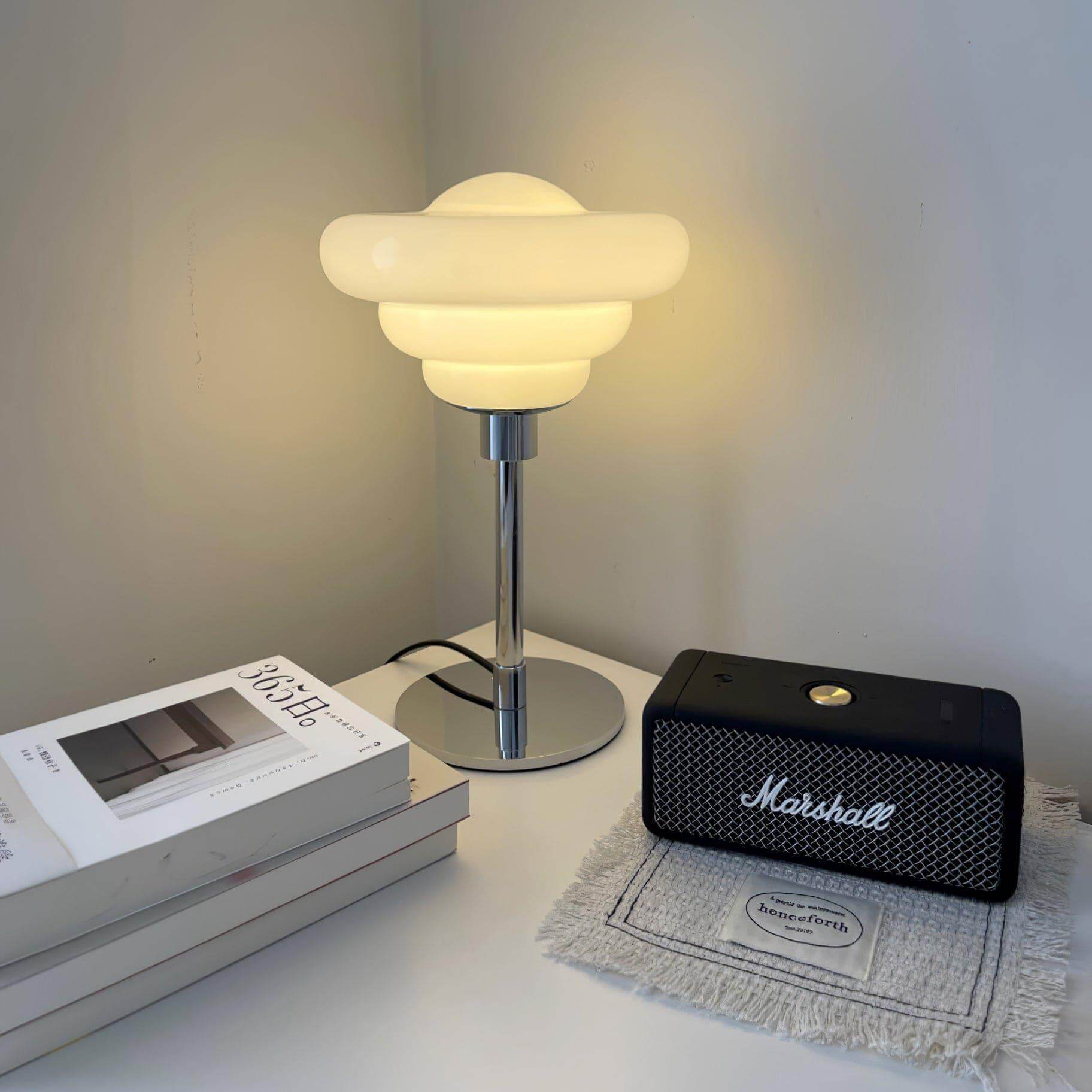 Lumen Metallica Table Lamp