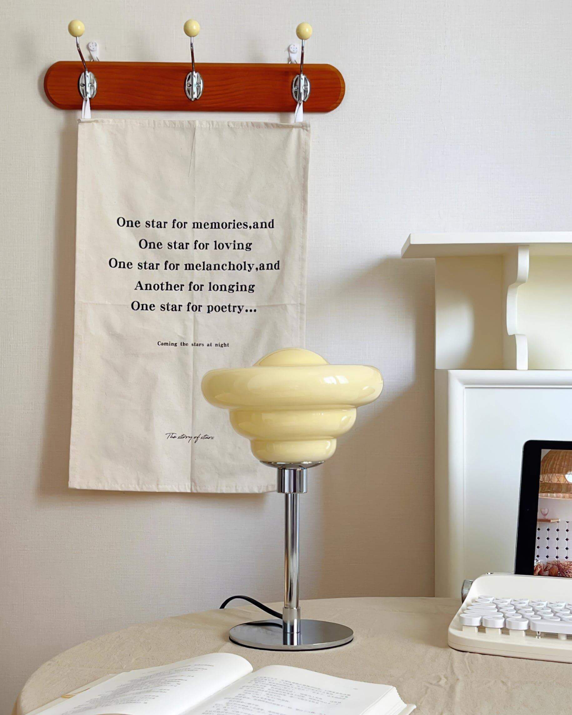 Lumen Metallica Table Lamp