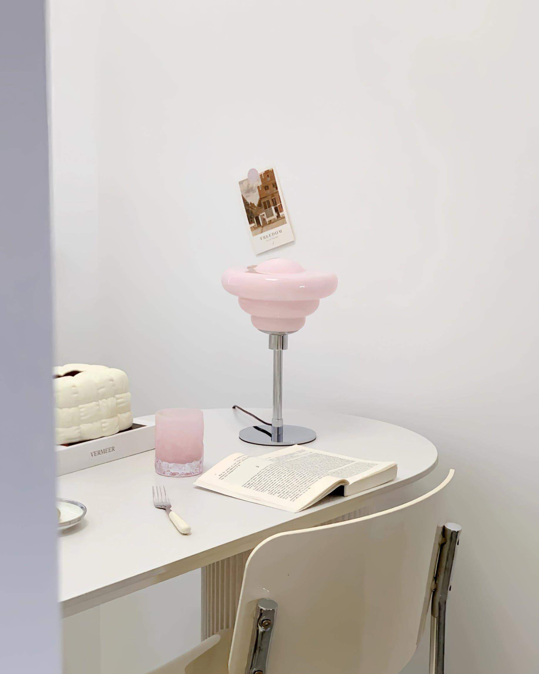 Lumen Metallica Table Lamp