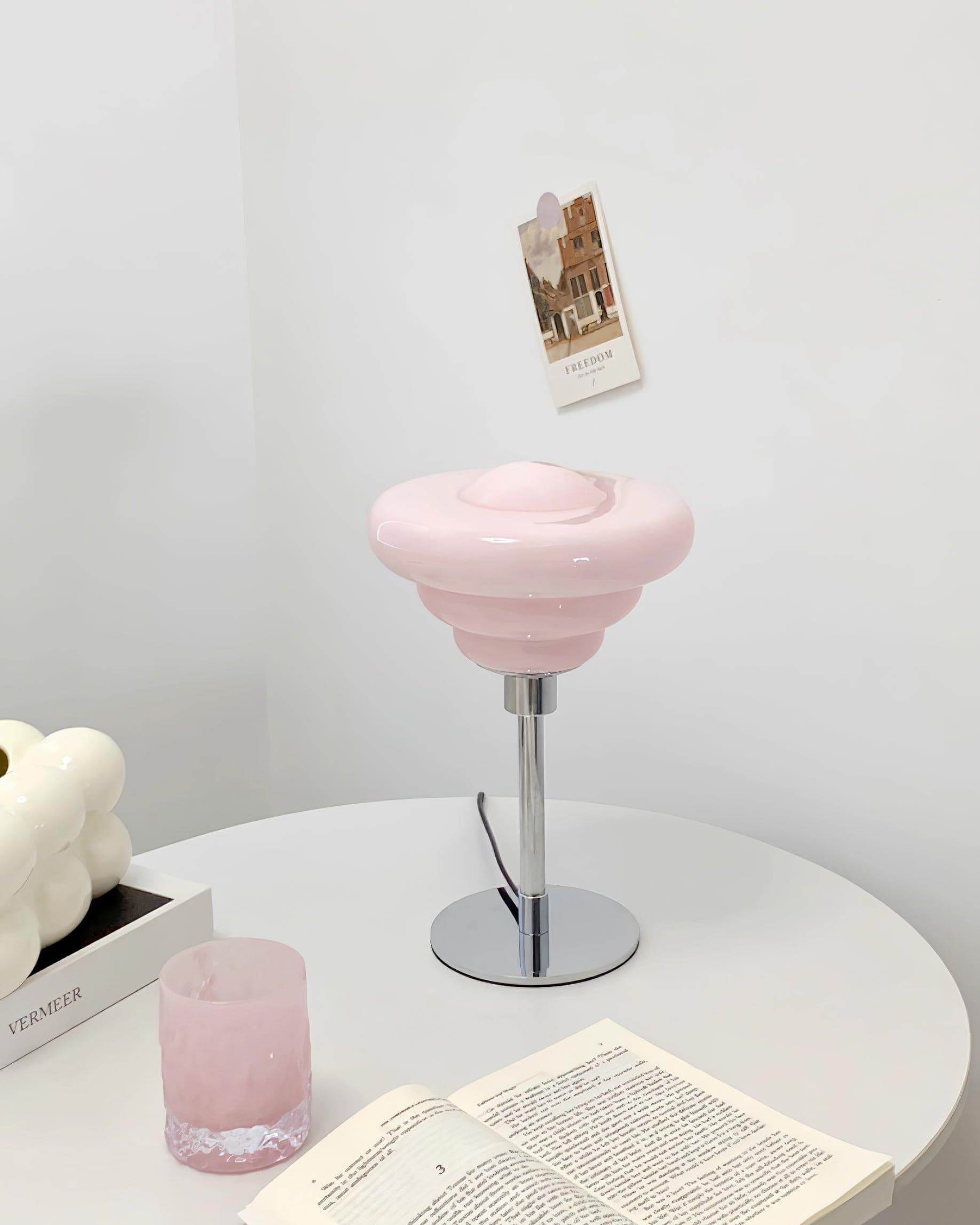 Lumen Metallica Table Lamp