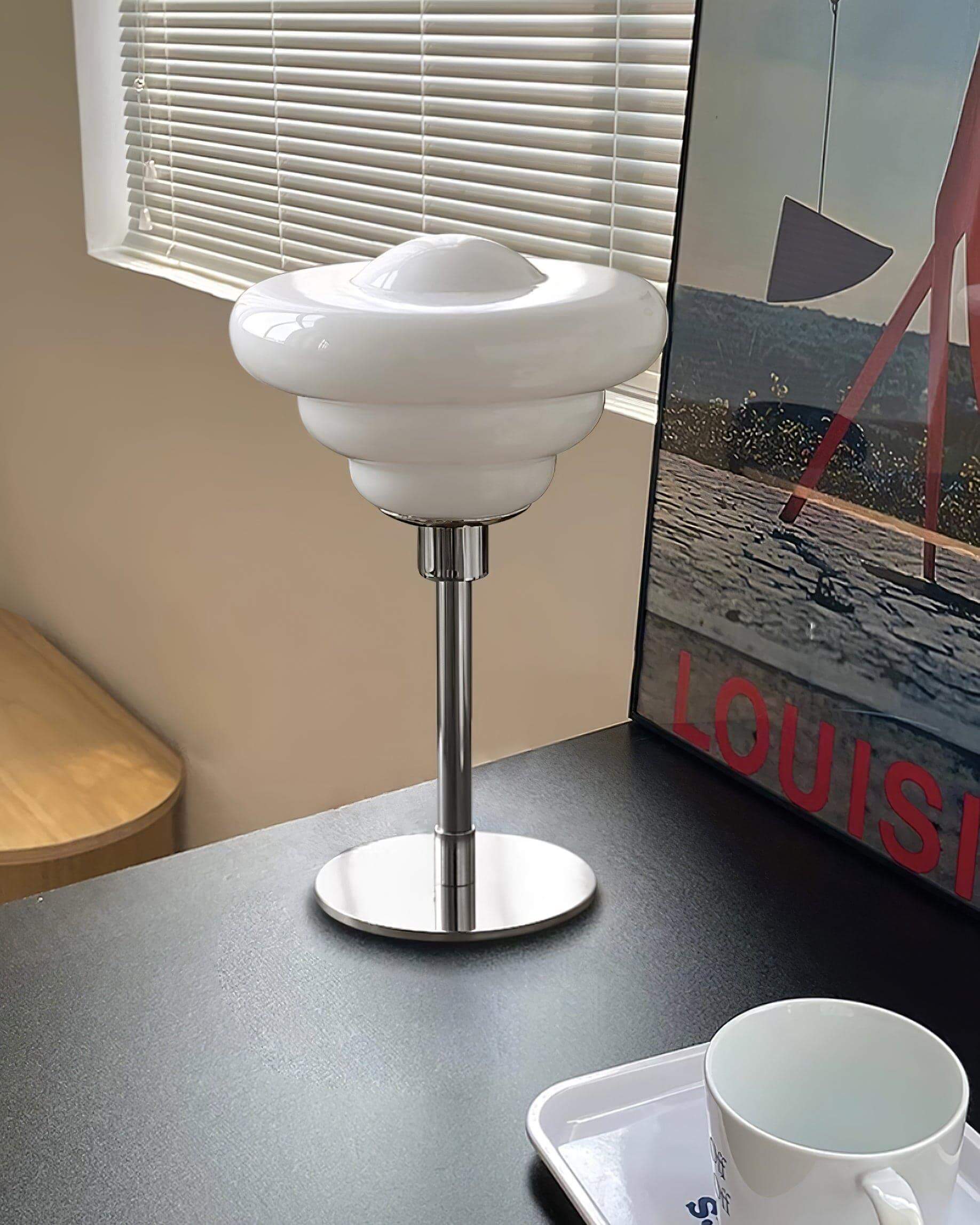 Lumen Metallica Table Lamp
