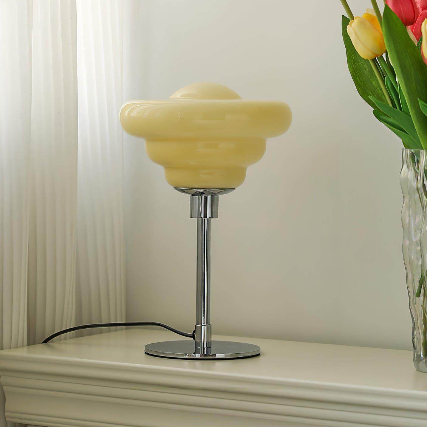Lumen Metallica Table Lamp
