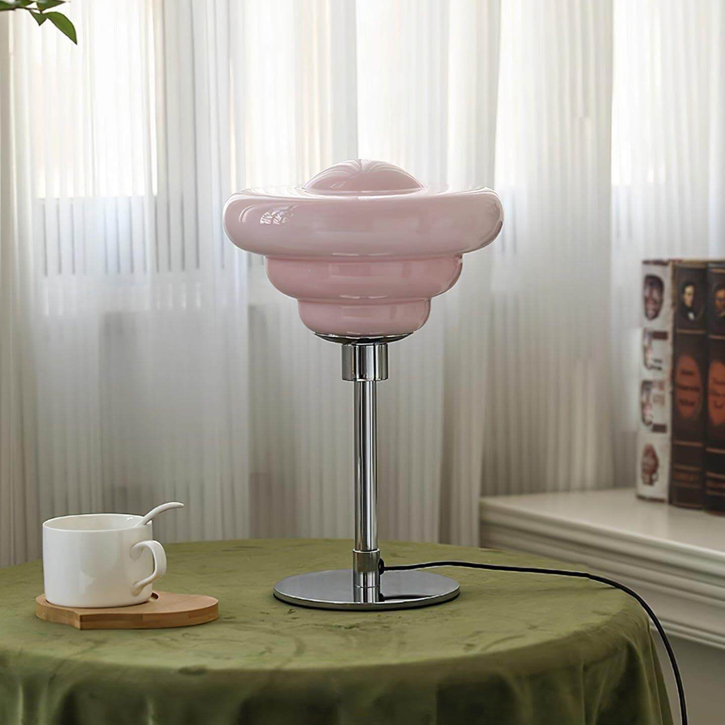 Lumen Metallica Table Lamp