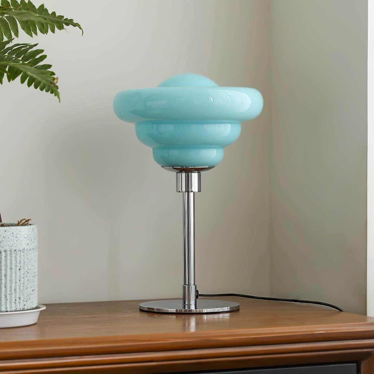 Lumen Metallica Table Lamp